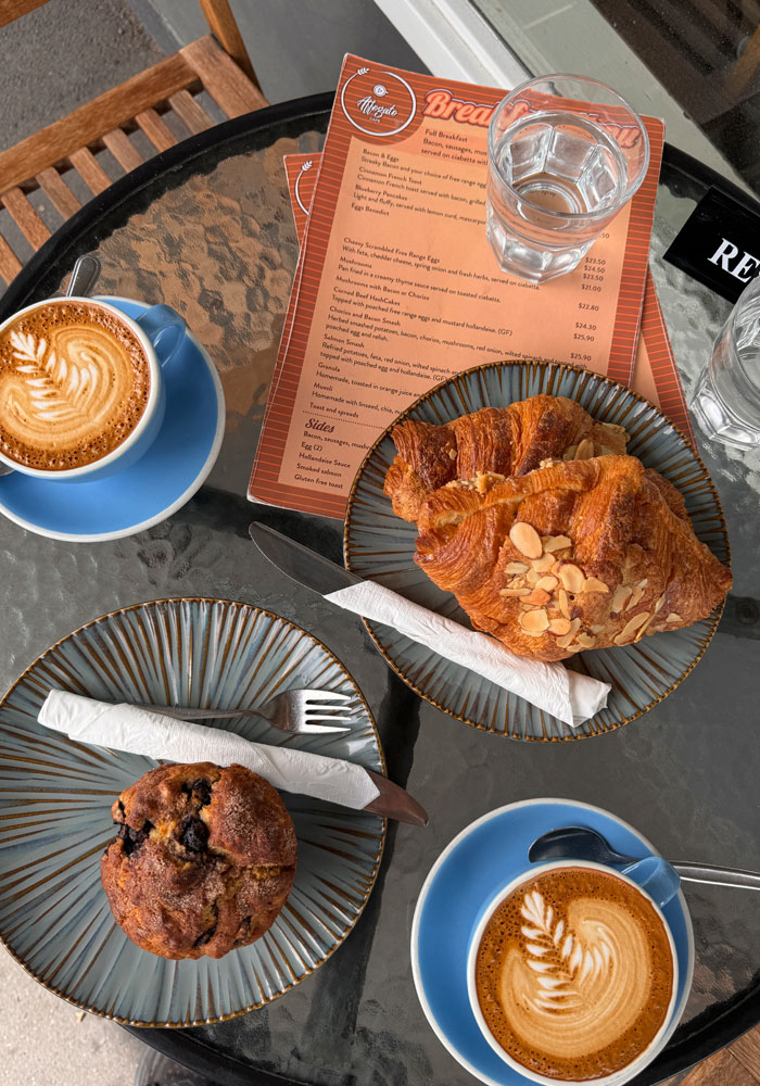 Affogato Café